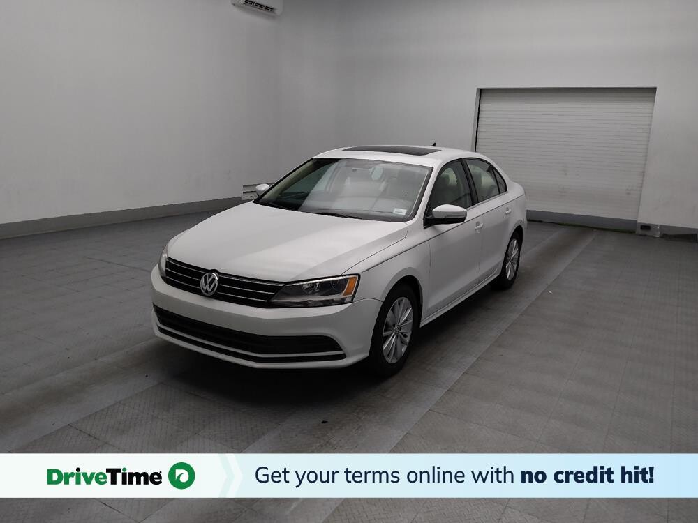 2016 Volkswagen Jetta in Duluth, GA 30096 - 18106655