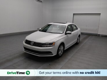 2016 Volkswagen Jetta in Duluth, GA 30096