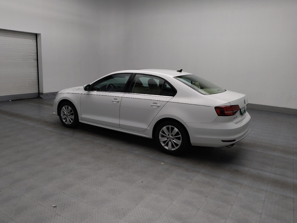 2016 Volkswagen Jetta in Duluth, GA 30096 - 18106655 3