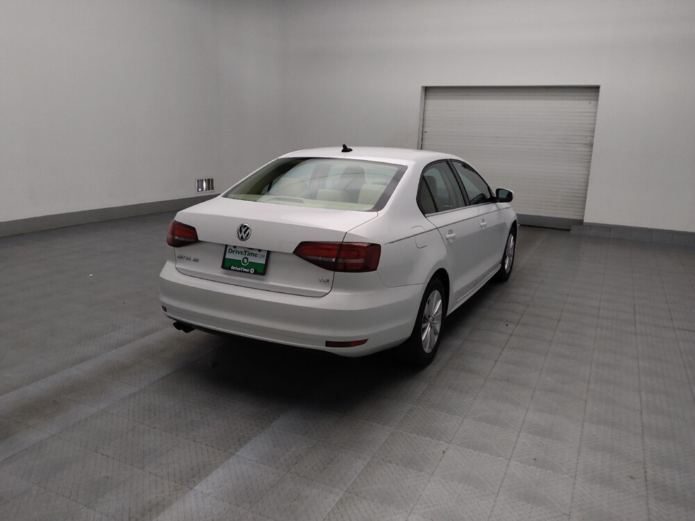 2016 Volkswagen Jetta in Duluth, GA 30096 - 18106655 9