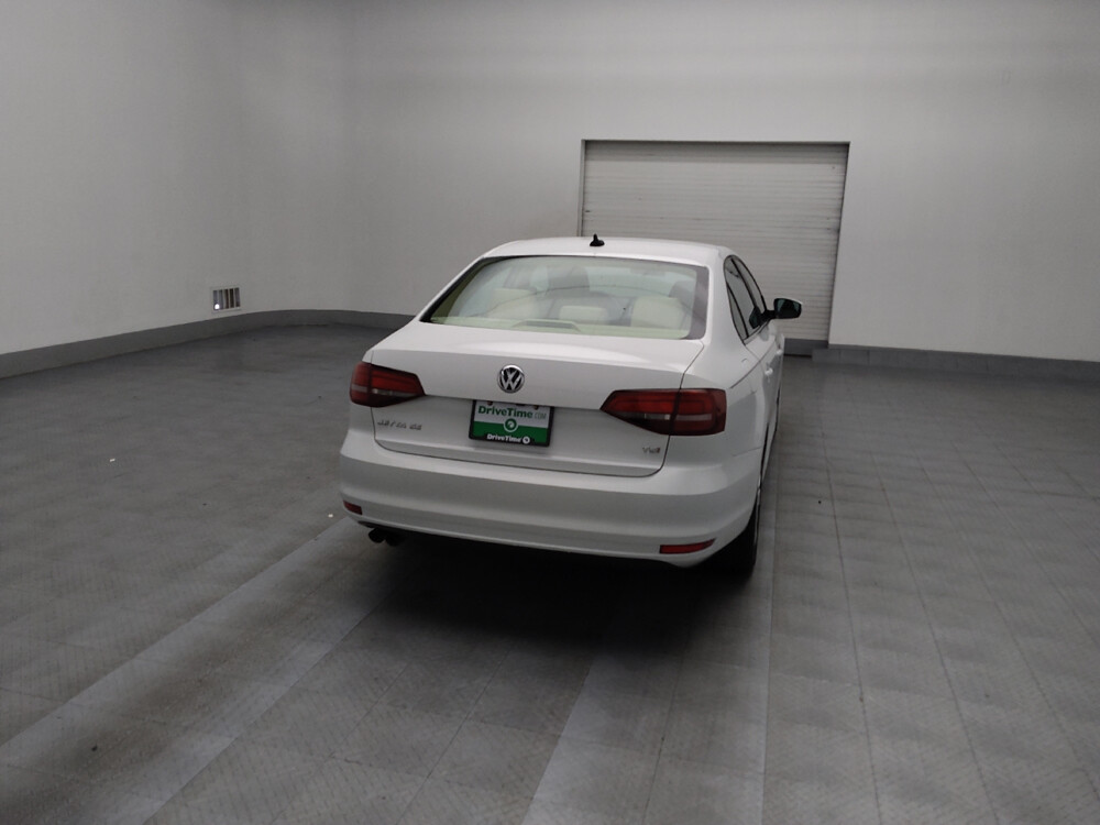 2016 Volkswagen Jetta in Duluth, GA 30096 - 18106655 7