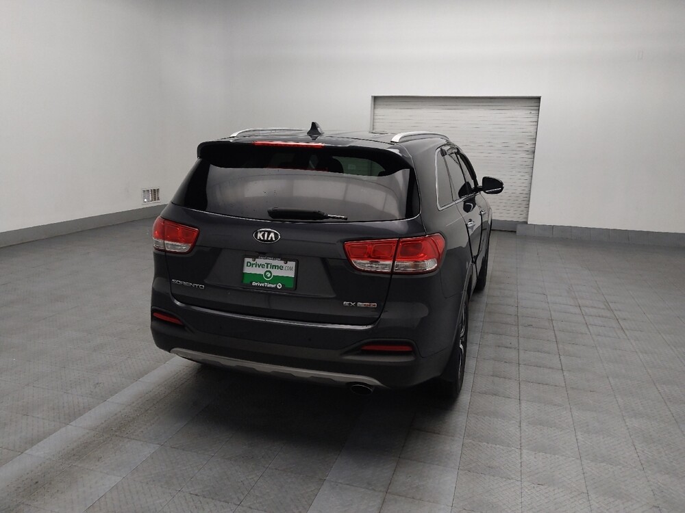 2018 Kia Sorento in Union City, GA 30291 - 18106656 7