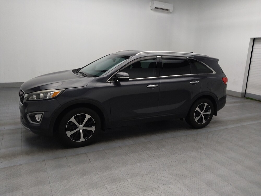 2018 Kia Sorento in Union City, GA 30291 - 18106656 2