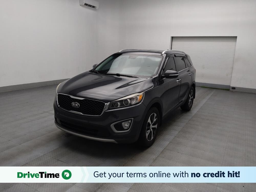 2018 Kia Sorento in Union City, GA 30291 - 18106656