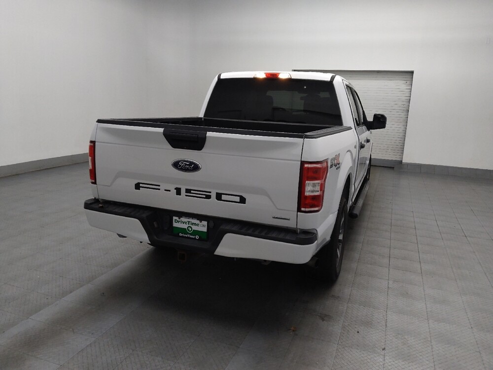 2019 Ford F150 in Knoxville, TN 37923 - 18106657 7
