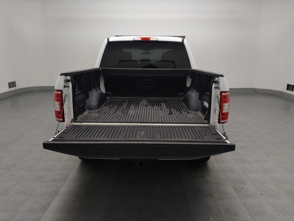 2019 Ford F150 in Knoxville, TN 37923 - 18106657 29