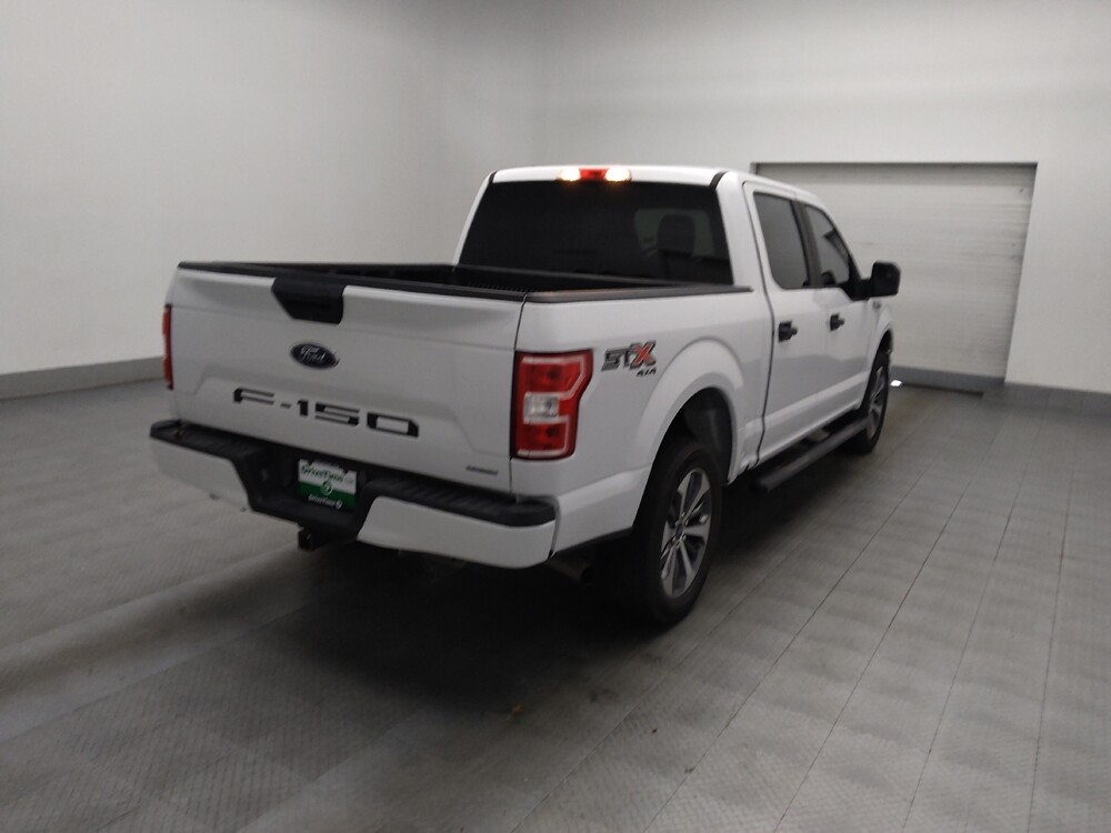 2019 Ford F150 in Knoxville, TN 37923 - 18106657 9