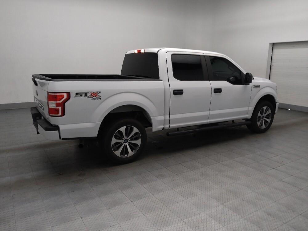 2019 Ford F150 in Knoxville, TN 37923 - 18106657 10