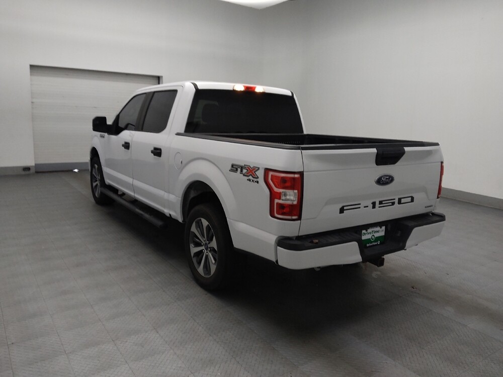 2019 Ford F150 in Knoxville, TN 37923 - 18106657 5