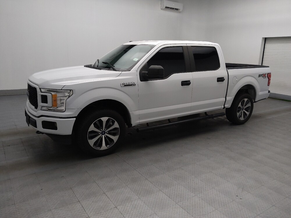 2019 Ford F150 in Knoxville, TN 37923 - 18106657 2