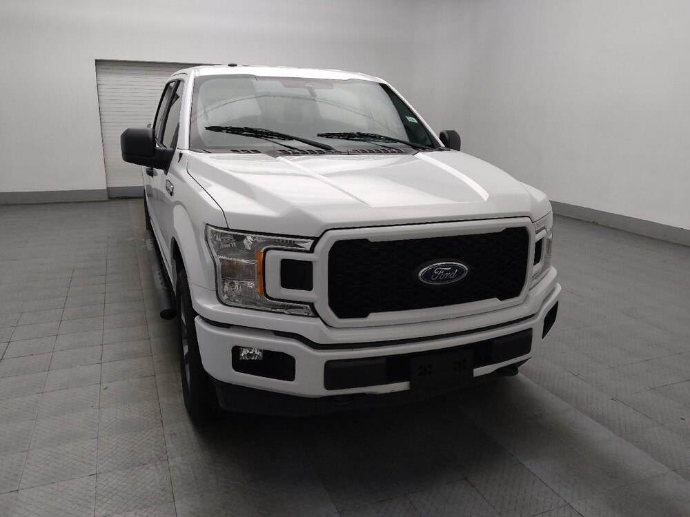 2019 Ford F150 in Knoxville, TN 37923 - 18106657 14