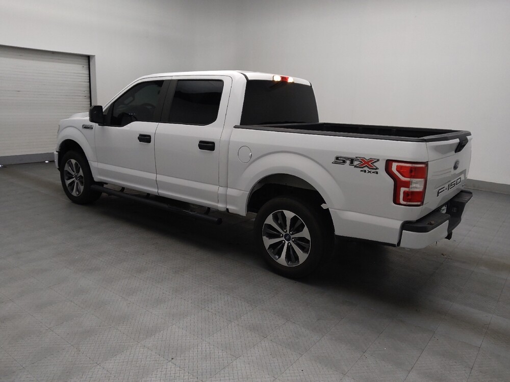 2019 Ford F150 in Knoxville, TN 37923 - 18106657 3