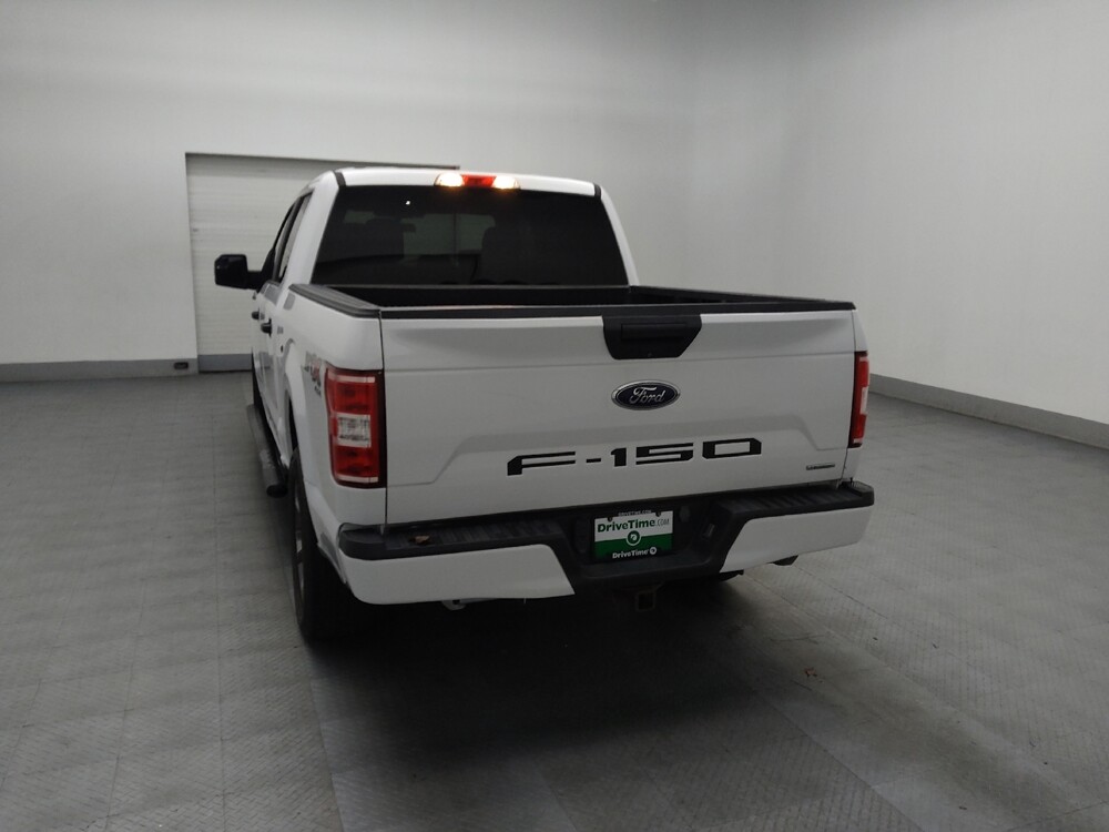 2019 Ford F150 in Knoxville, TN 37923 - 18106657 6