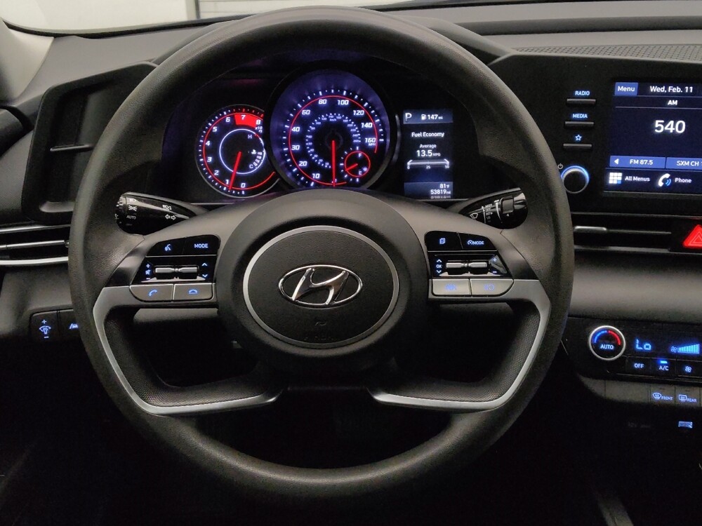 2021 Hyundai Elantra in Chandler, AZ 85225 - 18106658 22