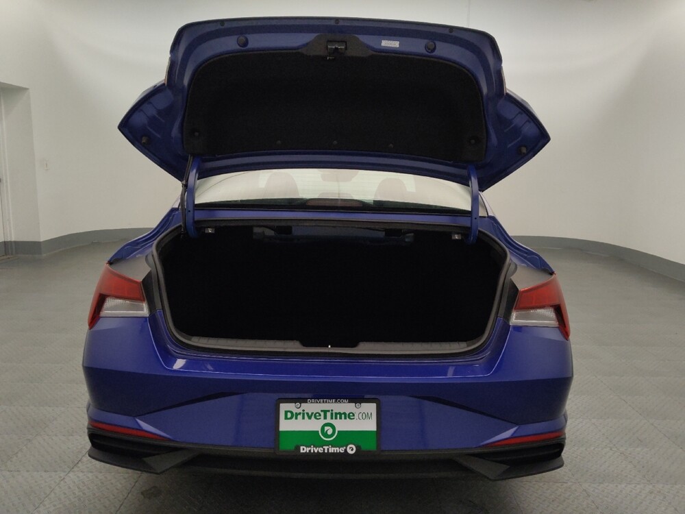 2021 Hyundai Elantra in Chandler, AZ 85225 - 18106658 29