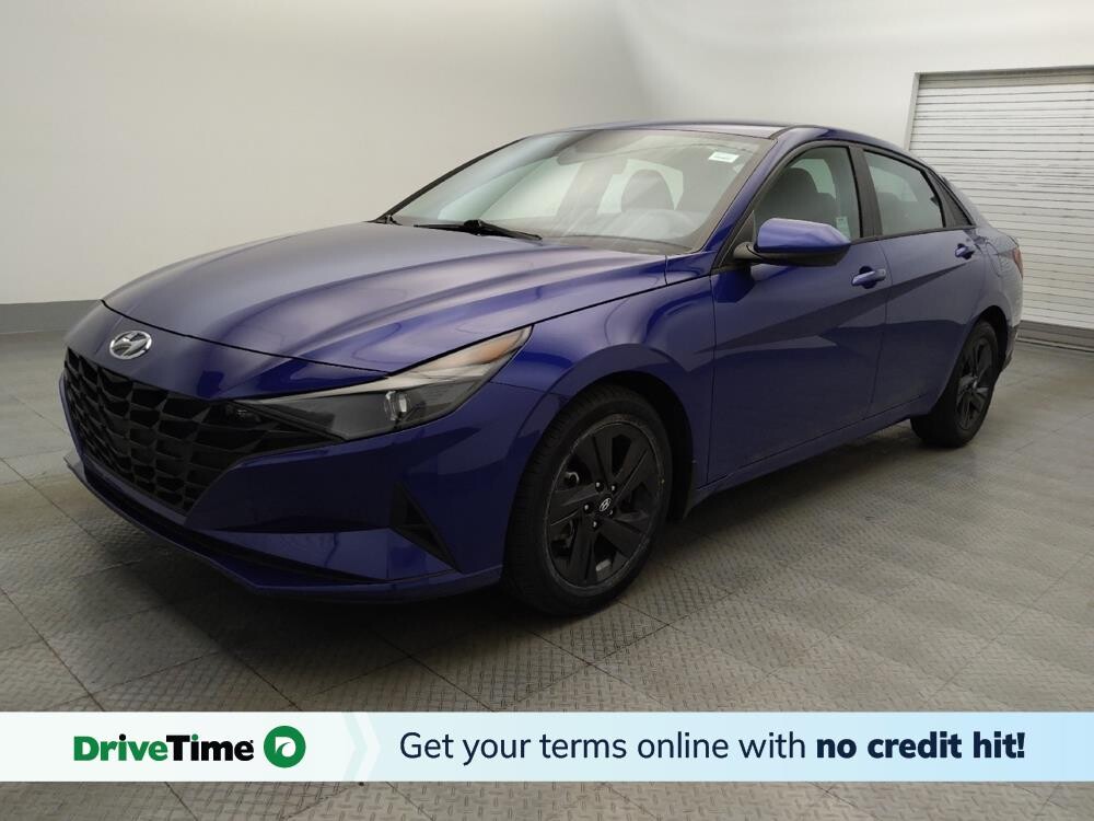 2021 Hyundai Elantra in Chandler, AZ 85225 - 18106658