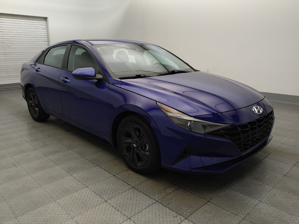 2021 Hyundai Elantra in Chandler, AZ 85225 - 18106658 13