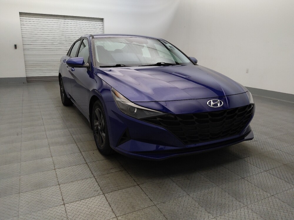 2021 Hyundai Elantra in Chandler, AZ 85225 - 18106658 14