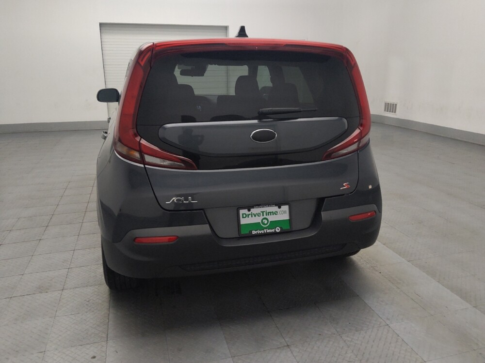 2021 Kia Soul in Albany, GA 31705 - 18106659 6