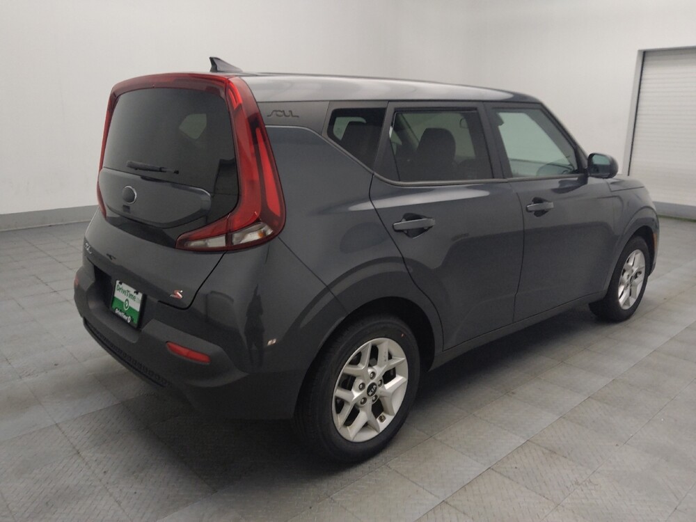2021 Kia Soul in Albany, GA 31705 - 18106659 9