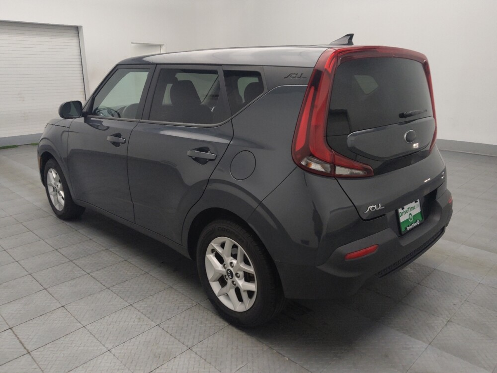 2021 Kia Soul in Albany, GA 31705 - 18106659 5