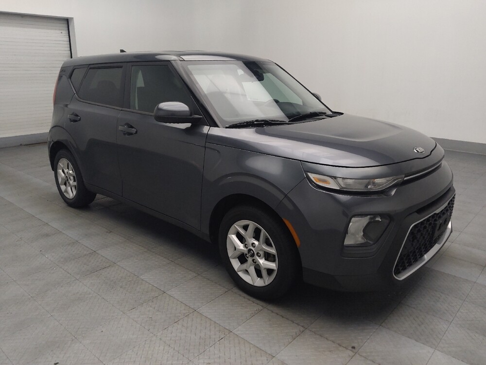 2021 Kia Soul in Albany, GA 31705 - 18106659 13