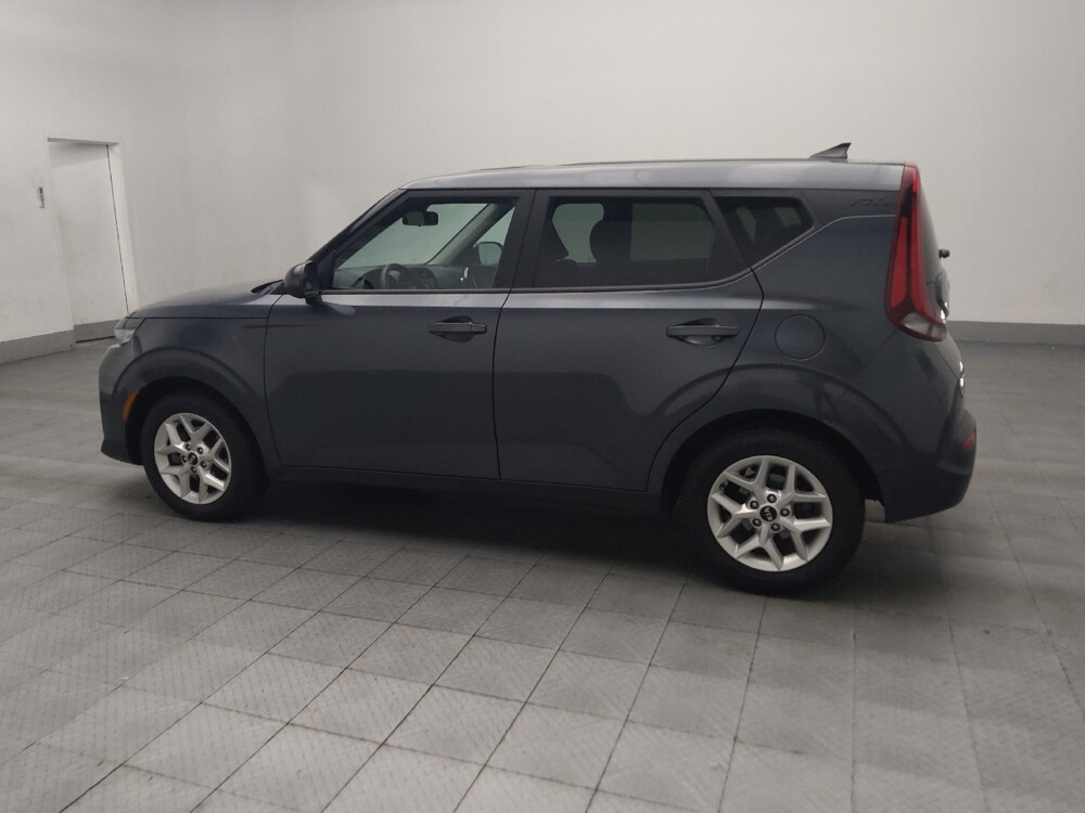 2021 Kia Soul in Albany, GA 31705 - 18106659 3