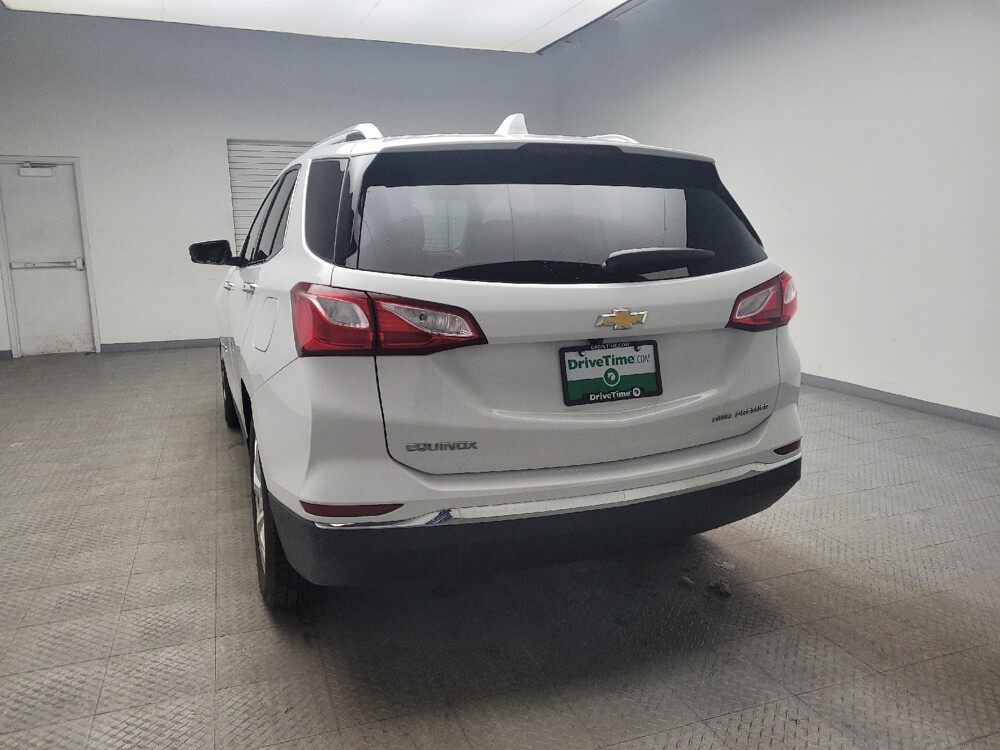 2019 Chevrolet Equinox in Grand Rapids, MI 49508 - 18106660 6