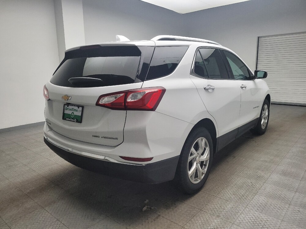 2019 Chevrolet Equinox in Grand Rapids, MI 49508 - 18106660 9