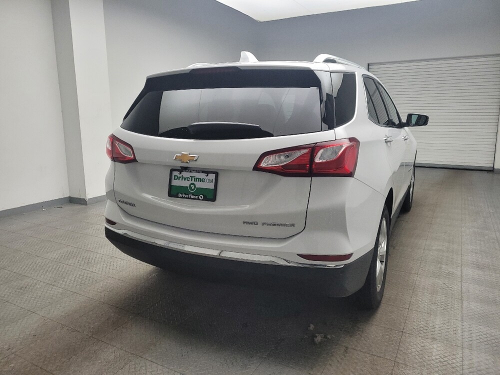 2019 Chevrolet Equinox in Grand Rapids, MI 49508 - 18106660 7