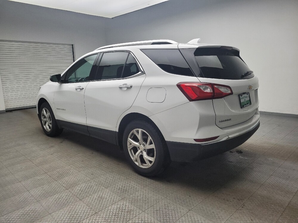 2019 Chevrolet Equinox in Grand Rapids, MI 49508 - 18106660 3