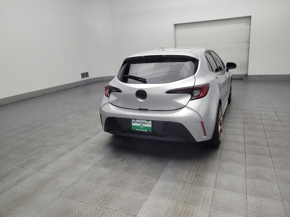2023 Toyota Corolla in Morrow, GA 30260 - 18106662 9