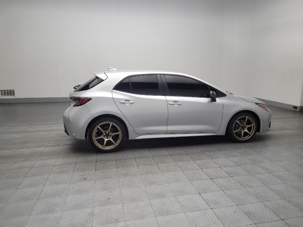 2023 Toyota Corolla in Morrow, GA 30260 - 18106662 10