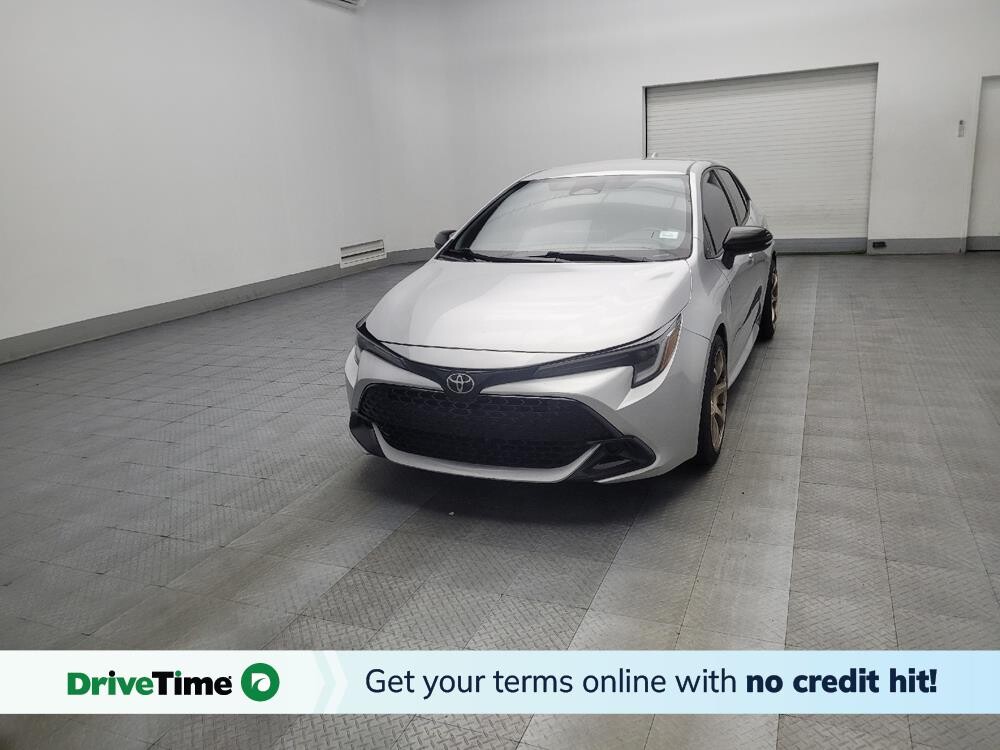 2023 Toyota Corolla in Morrow, GA 30260 - 18106662