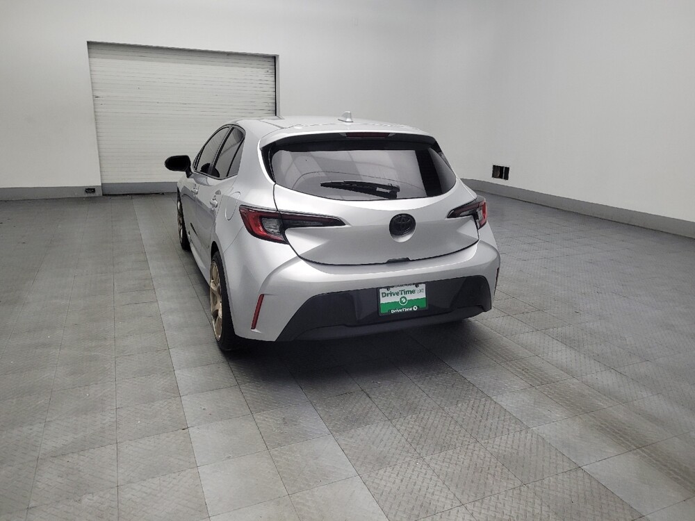 2023 Toyota Corolla in Morrow, GA 30260 - 18106662 5