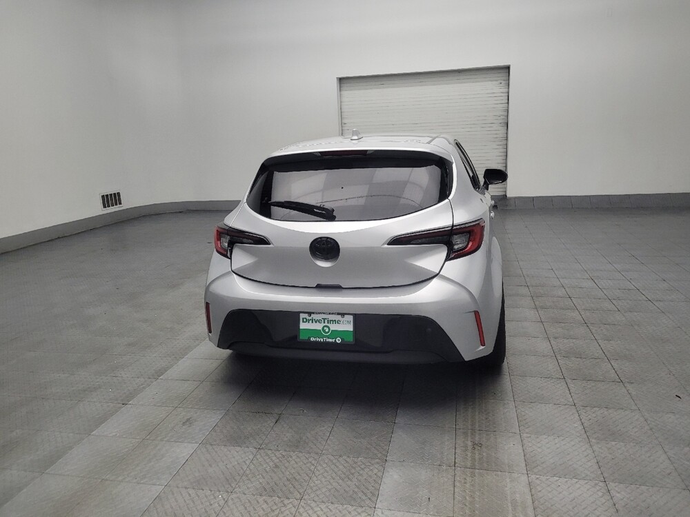 2023 Toyota Corolla in Morrow, GA 30260 - 18106662 7