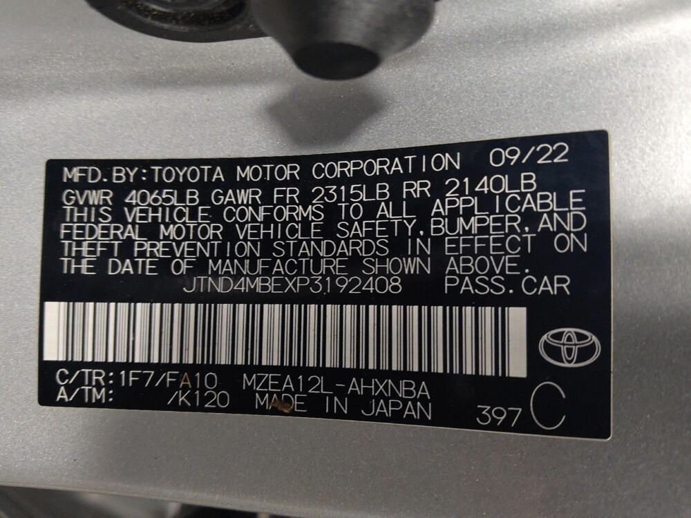 2023 Toyota Corolla in Morrow, GA 30260 - 18106662 33