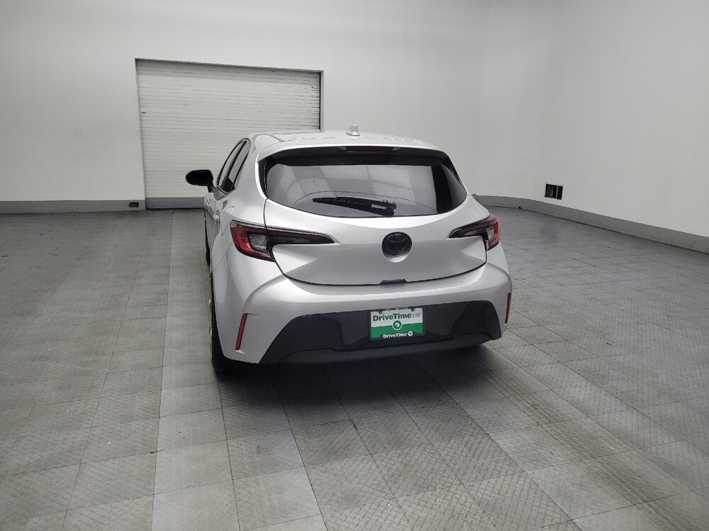2023 Toyota Corolla in Morrow, GA 30260 - 18106662 6