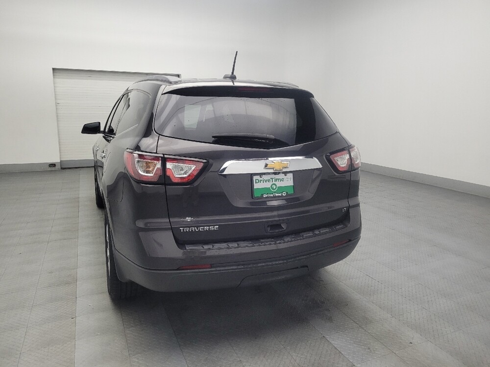 2017 Chevrolet Traverse in Stone Mountain, GA 30083 - 18106664 6