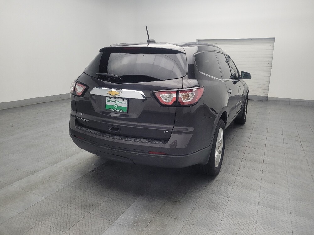 2017 Chevrolet Traverse in Stone Mountain, GA 30083 - 18106664 9