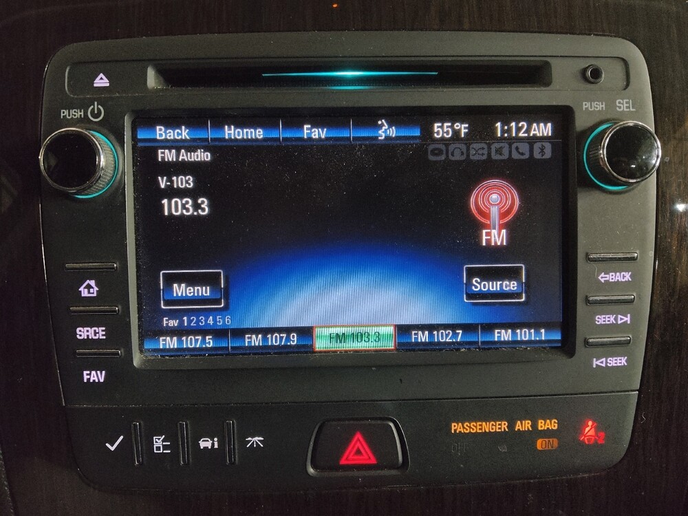 2017 Chevrolet Traverse in Stone Mountain, GA 30083 - 18106664 25