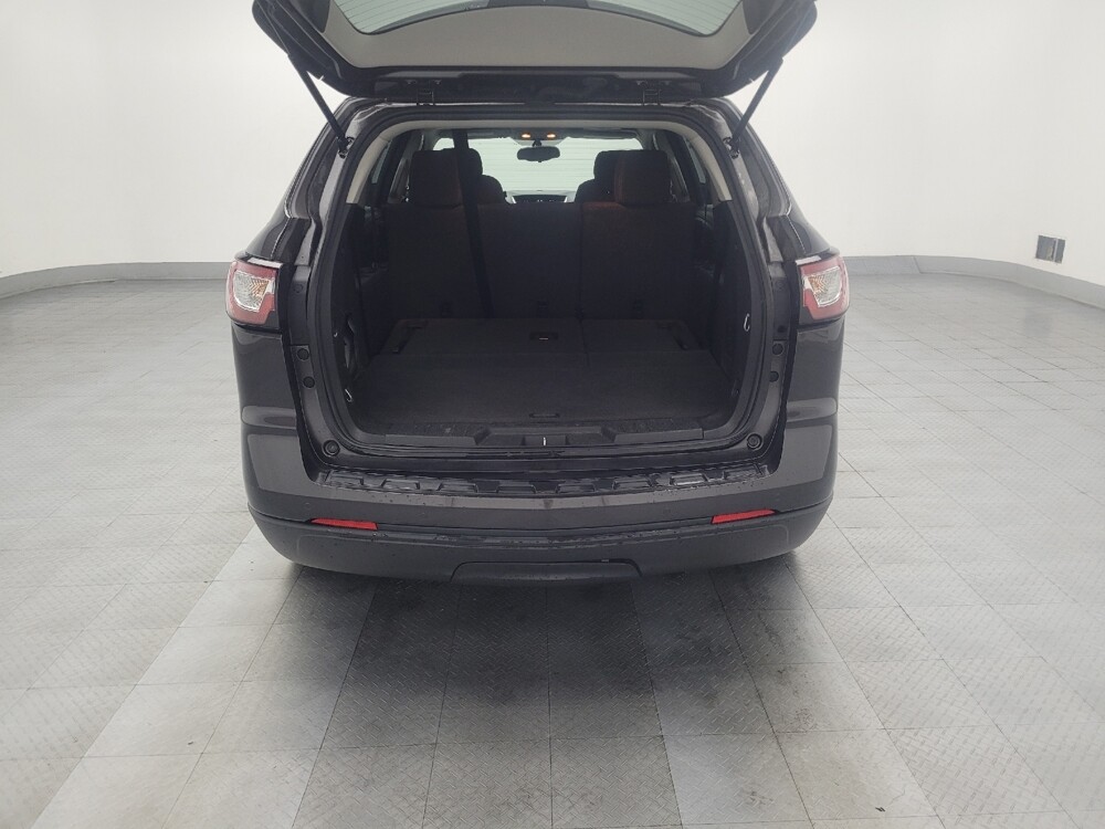 2017 Chevrolet Traverse in Stone Mountain, GA 30083 - 18106664 29