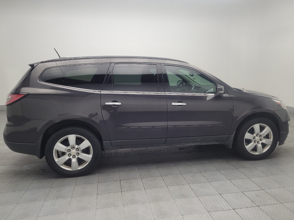2017 Chevrolet Traverse in Stone Mountain, GA 30083 - 18106664 10