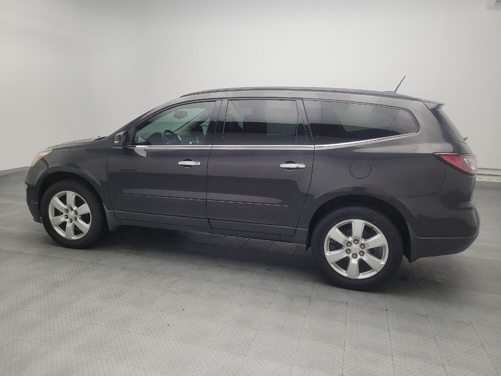 2017 Chevrolet Traverse in Stone Mountain, GA 30083 - 18106664 3