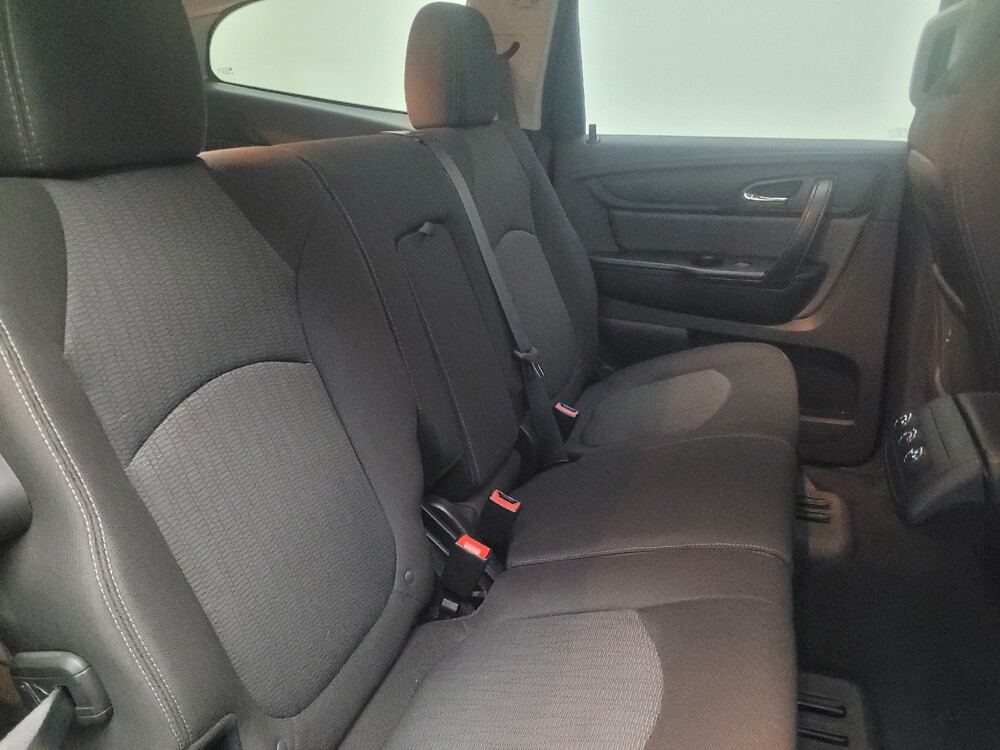 2017 Chevrolet Traverse in Stone Mountain, GA 30083 - 18106664 19