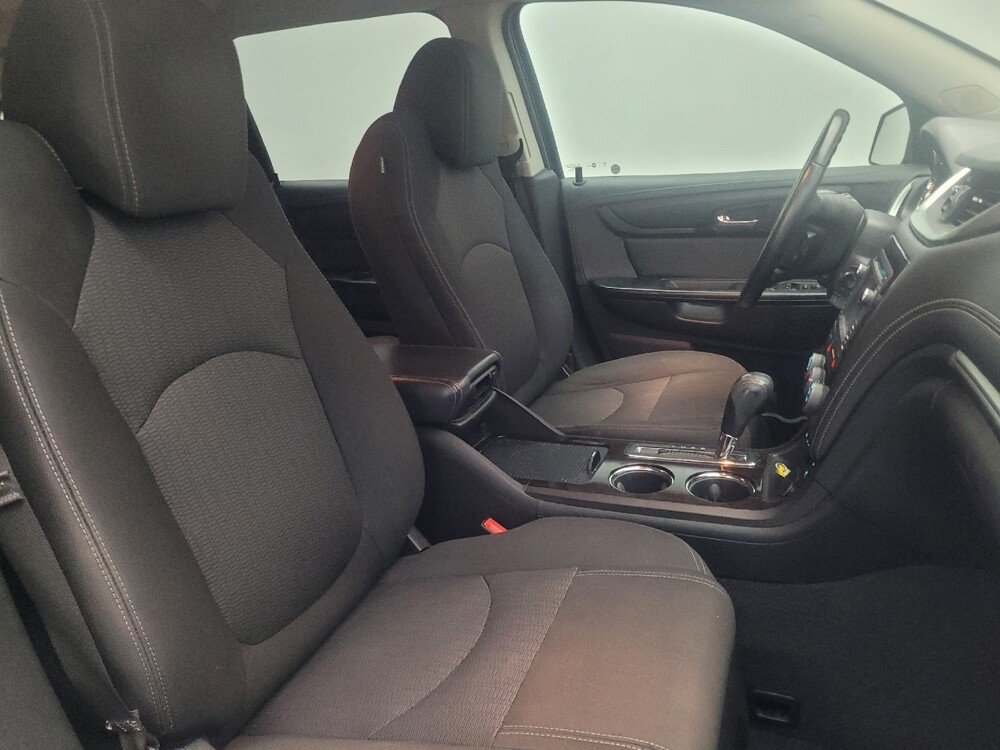 2017 Chevrolet Traverse in Stone Mountain, GA 30083 - 18106664 21