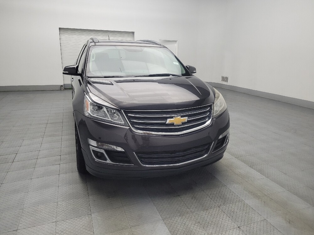 2017 Chevrolet Traverse in Stone Mountain, GA 30083 - 18106664 14
