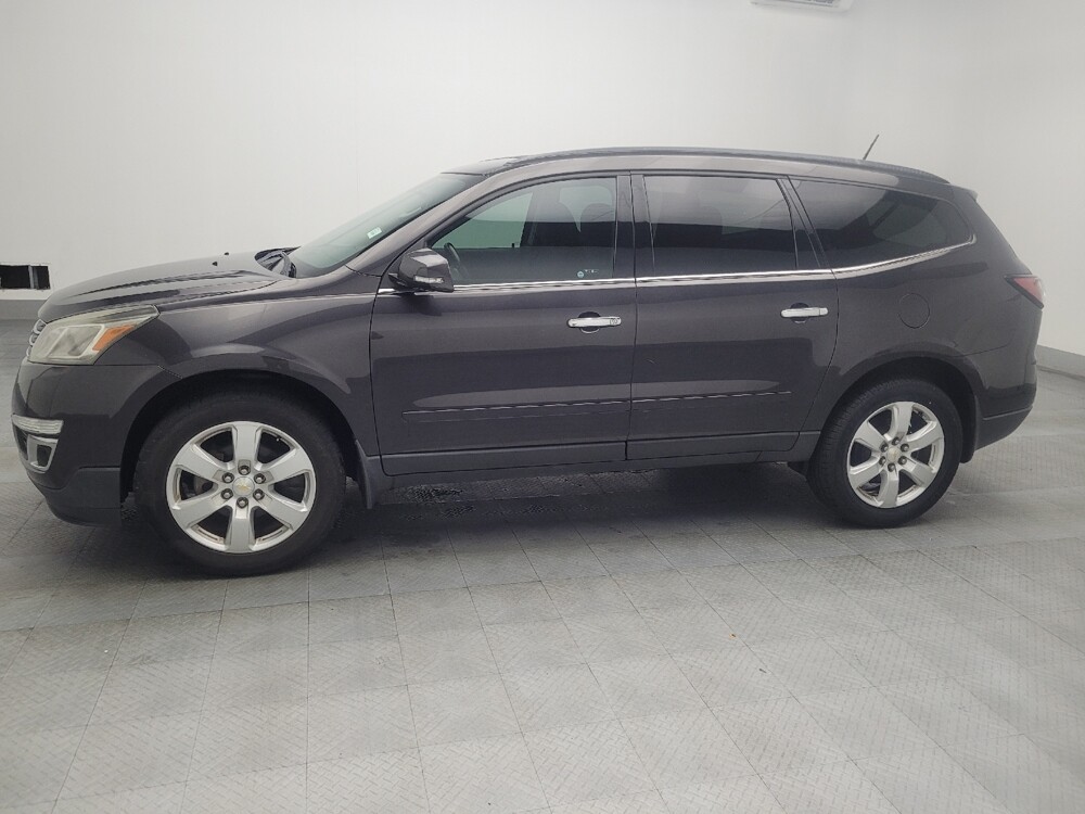 2017 Chevrolet Traverse in Stone Mountain, GA 30083 - 18106664 2