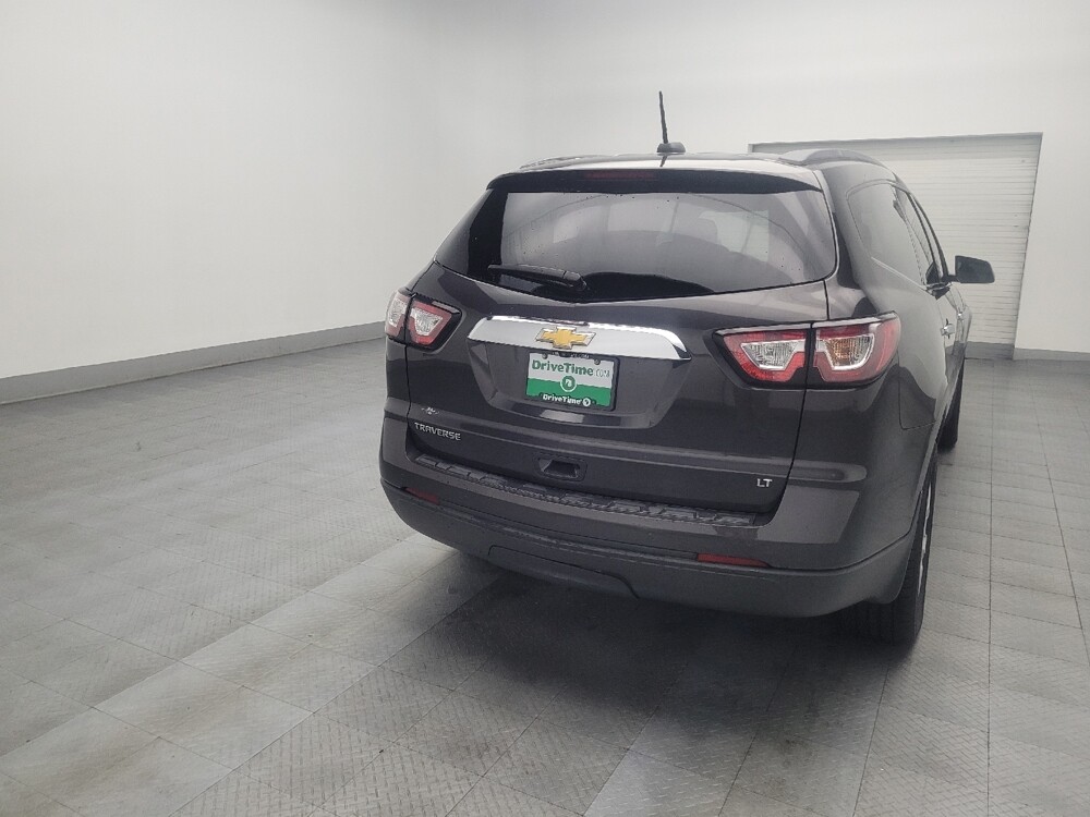 2017 Chevrolet Traverse in Stone Mountain, GA 30083 - 18106664 7