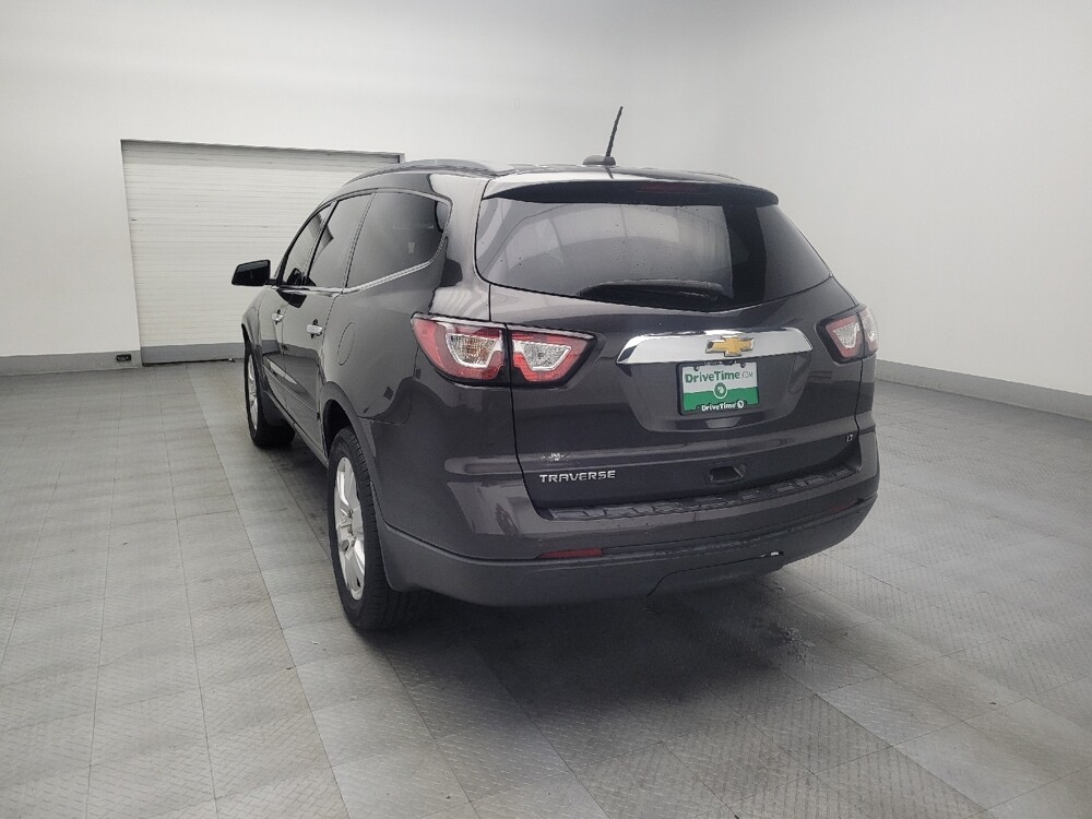 2017 Chevrolet Traverse in Stone Mountain, GA 30083 - 18106664 5